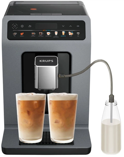 Кавомашина KRUPS EA898GF0